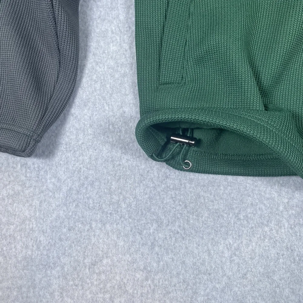 NFL Green Bay Packers Jacket Mens XL Green Full Zip Fleece G-III Apparel Group